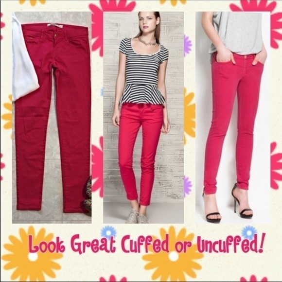 ZARA Core Denim Stretch Low Rise Skinny Je… - Picture 3 of 4